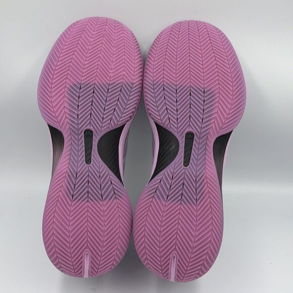 adidas Adizero Select 3.0 Basketball  Unisex Purple Sneakers Athletic Shoes JR82